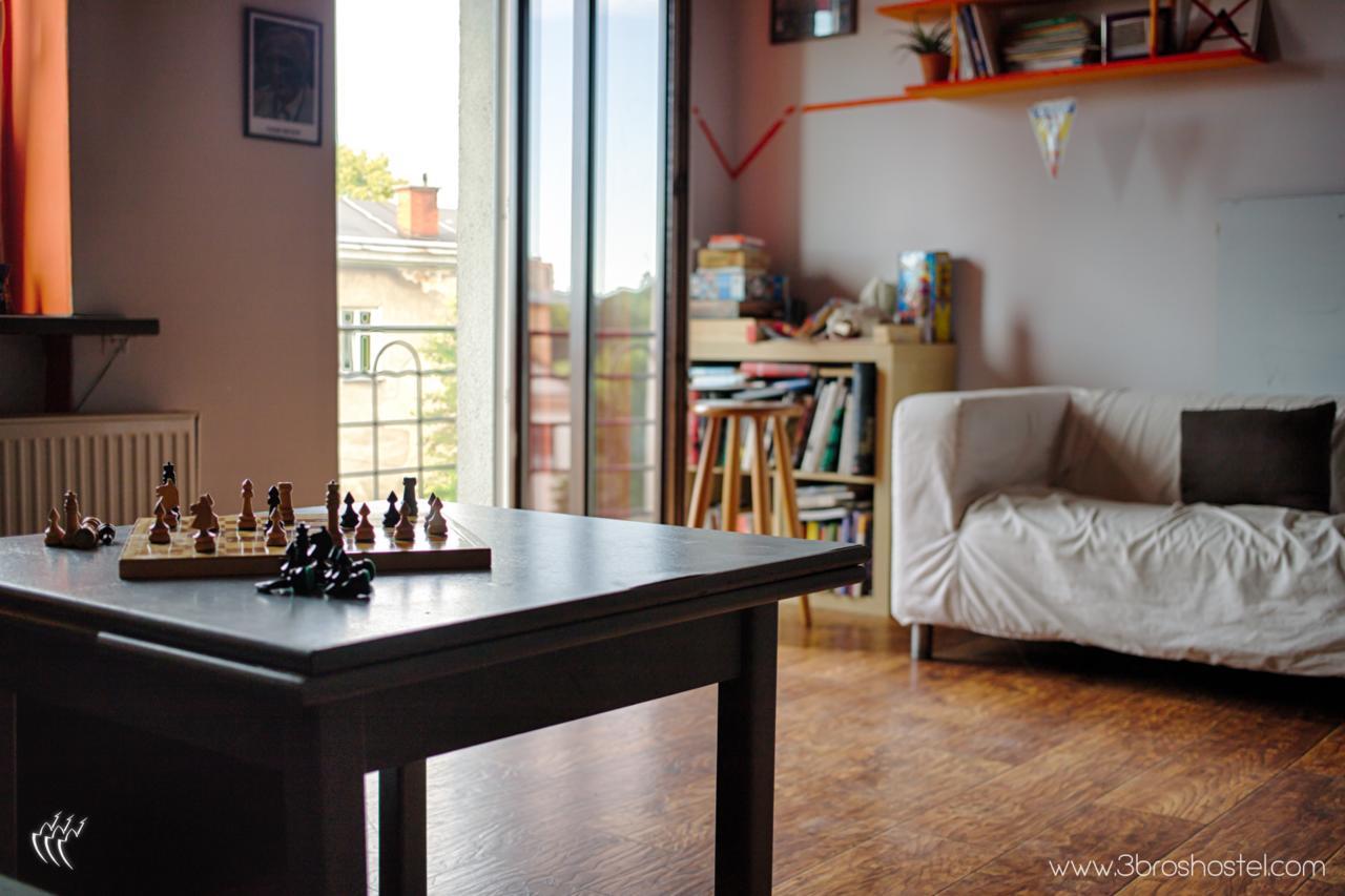 3 Bros' Hostel Cieszyn Cieszyn  Εξωτερικό φωτογραφία