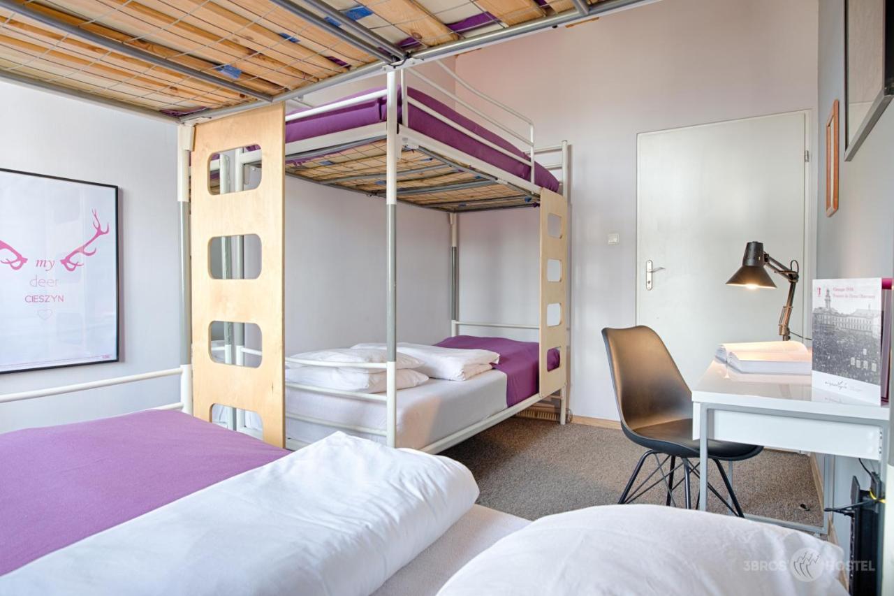 3 Bros' Hostel Cieszyn Cieszyn  Εξωτερικό φωτογραφία
