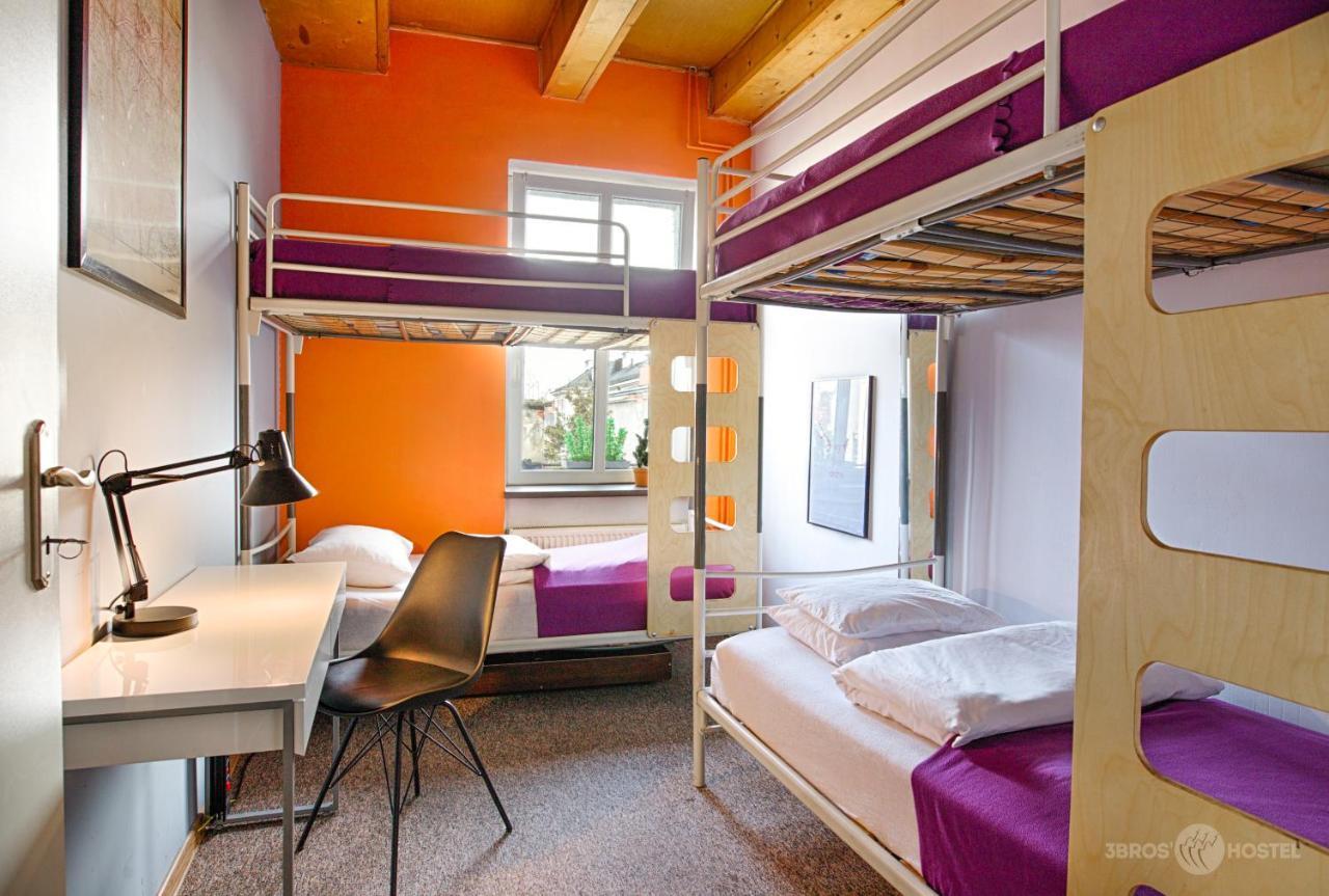 3 Bros' Hostel Cieszyn Cieszyn  Εξωτερικό φωτογραφία